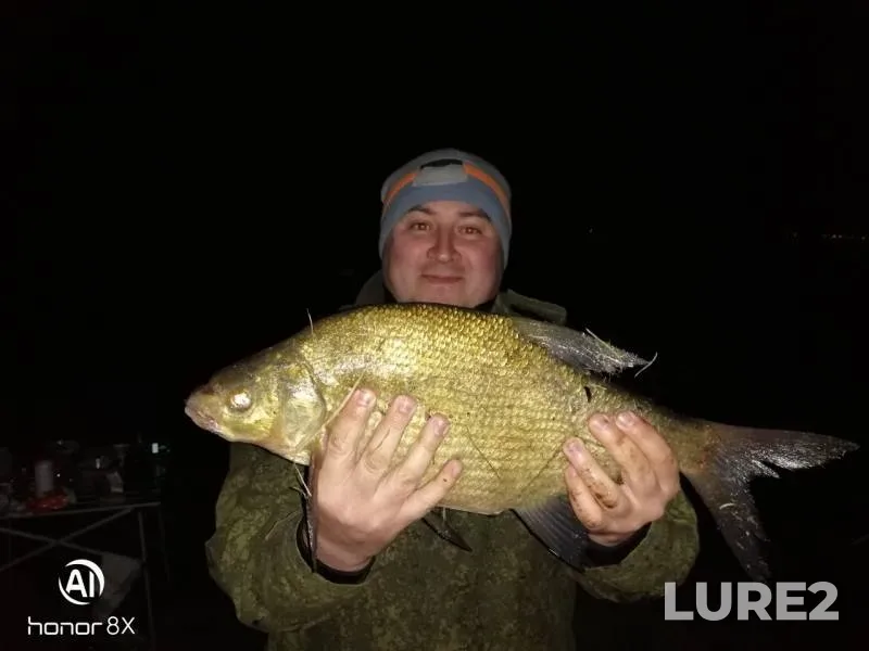 Bream — Matyrskoye, May 18, 2019