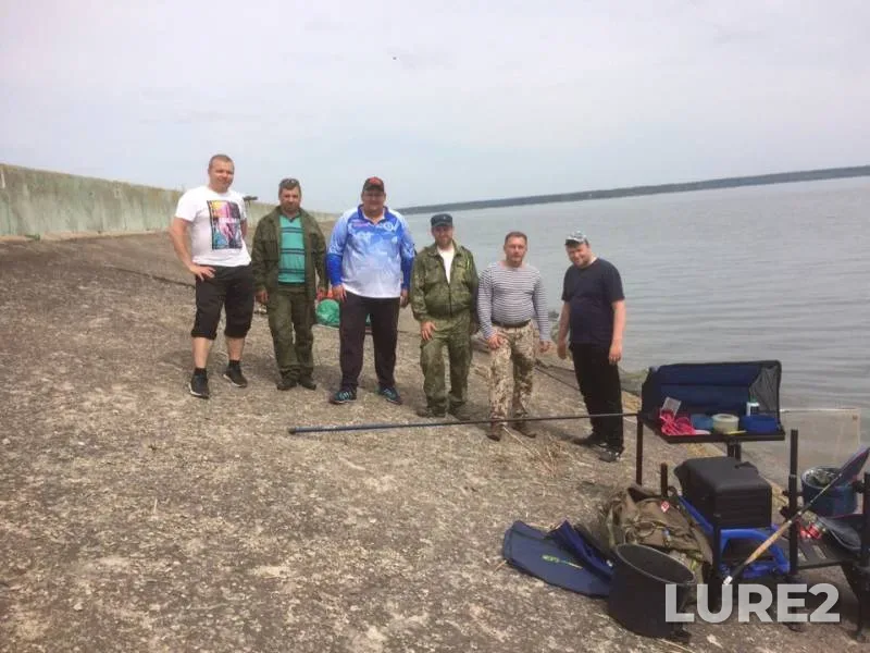 Bream, Roach — Matyrskoye, May 10, 2019