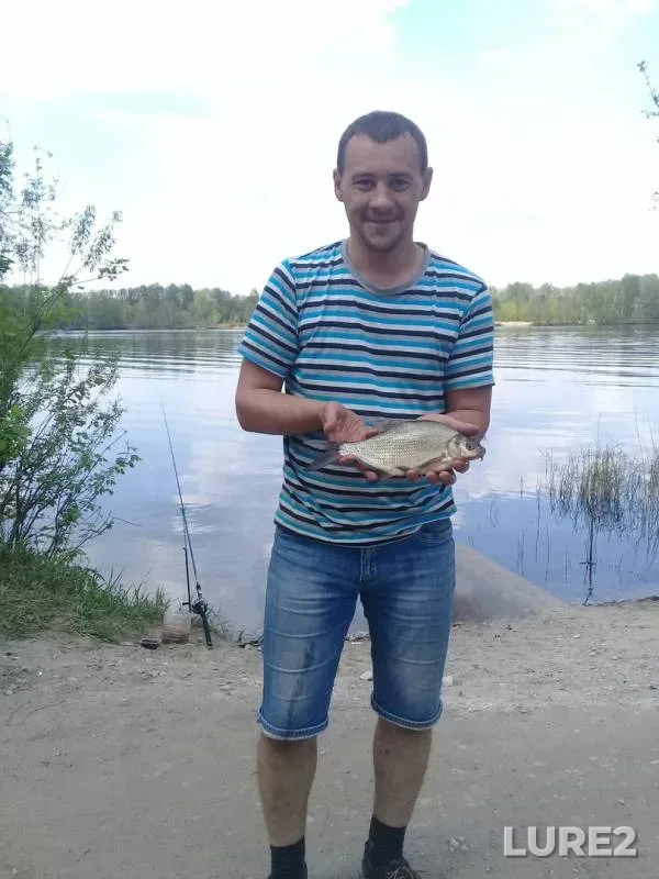 Bream — Silikatnyye, May 06, 2019