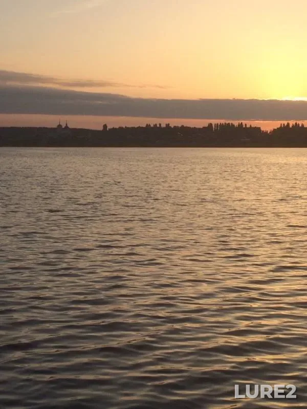 Bream — Matyrskoye, Jun 16, 2019