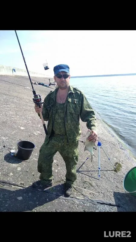Bream — Matyrskoye, Jun 09, 2019