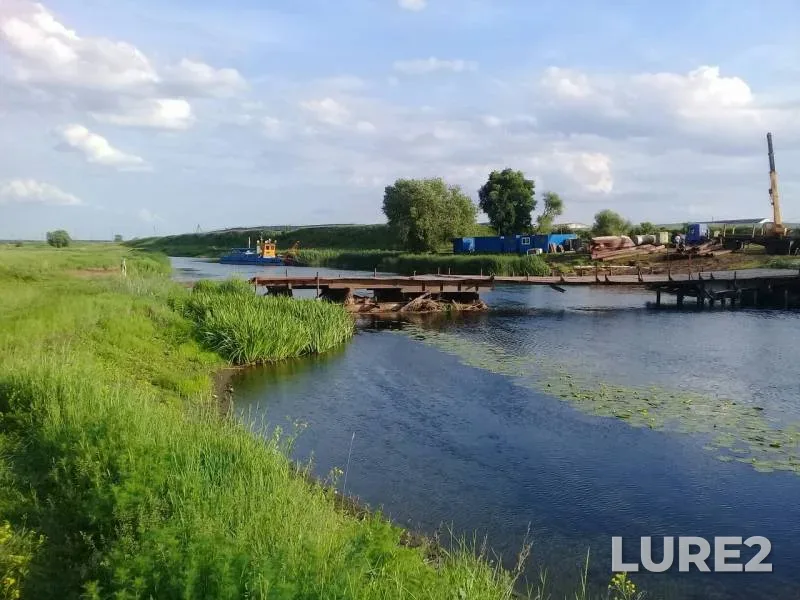Pike — Voronezh, Jun 03, 2019