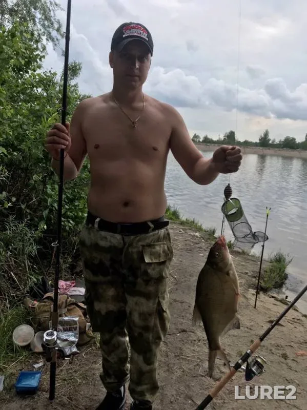 Bream — Matyrskoye, Jun 01, 2019