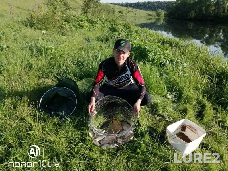 Bream — Don, May 28, 2019