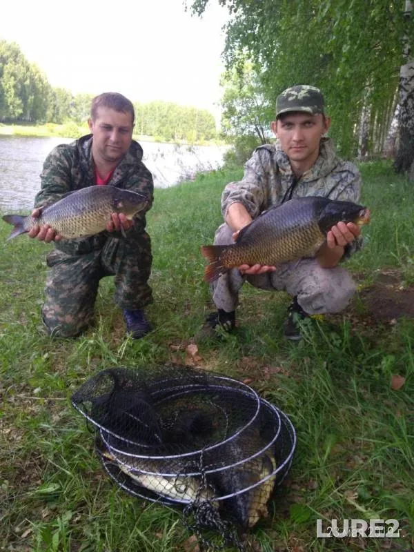 Bream — Bolshakovskiy, May 24, 2019