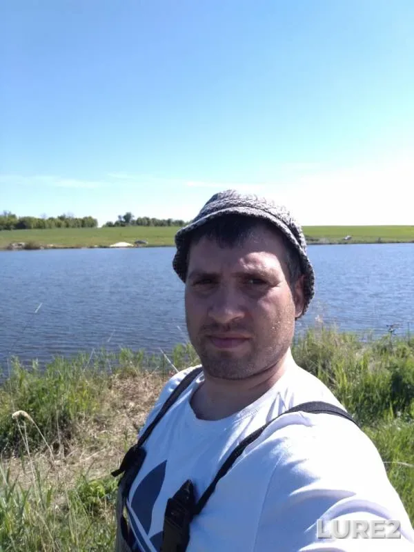 Carp — Voronezhskaya oblast, May 23, 2019