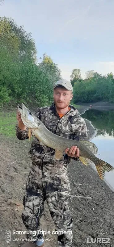 Pike — Teplinskiy, May 19, 2019
