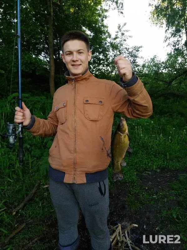 Tench — Matyra, May 19, 2019