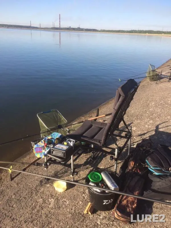 Bream, Roach — Matyrskoye, May 18, 2019