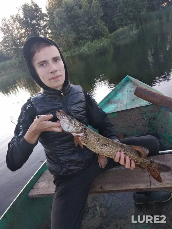 Pike — Voronezh, Jul 04, 2019