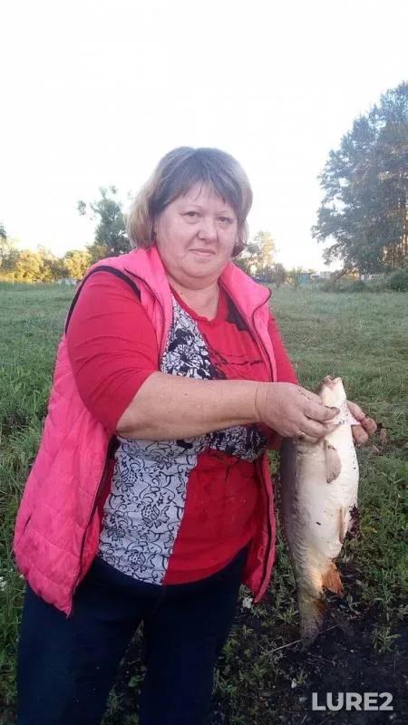 Carp — Lukavka, Jul 08, 2019