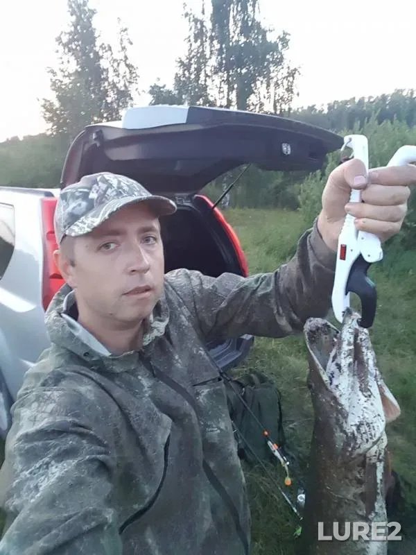 Pike — Teplinskiy, Jul 13, 2019