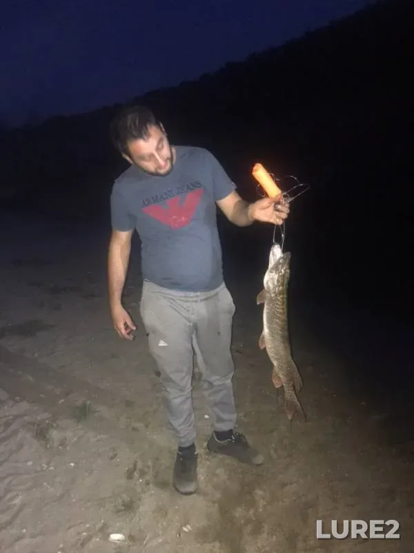 Pike — Don, Sep 12, 2019