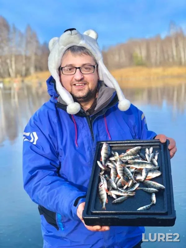 Perch — Matyrskoye, Nov 23, 2019