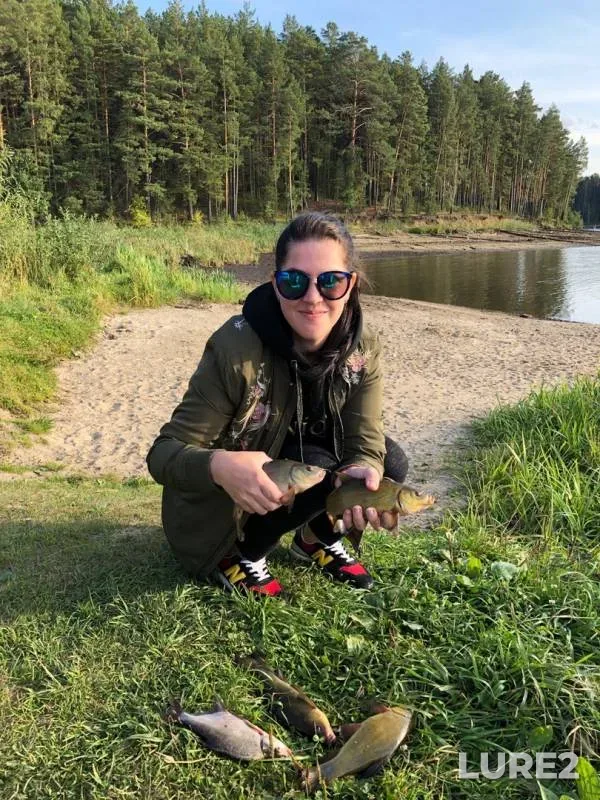 Bream, Tench — Urginskiy, Sep 07, 2019