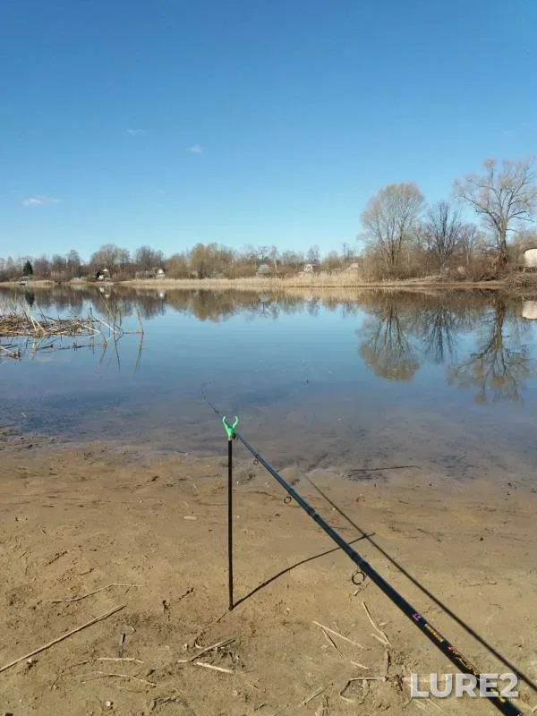 Bream, Roach — Respublika Tatarstan, Apr 26, 2019
