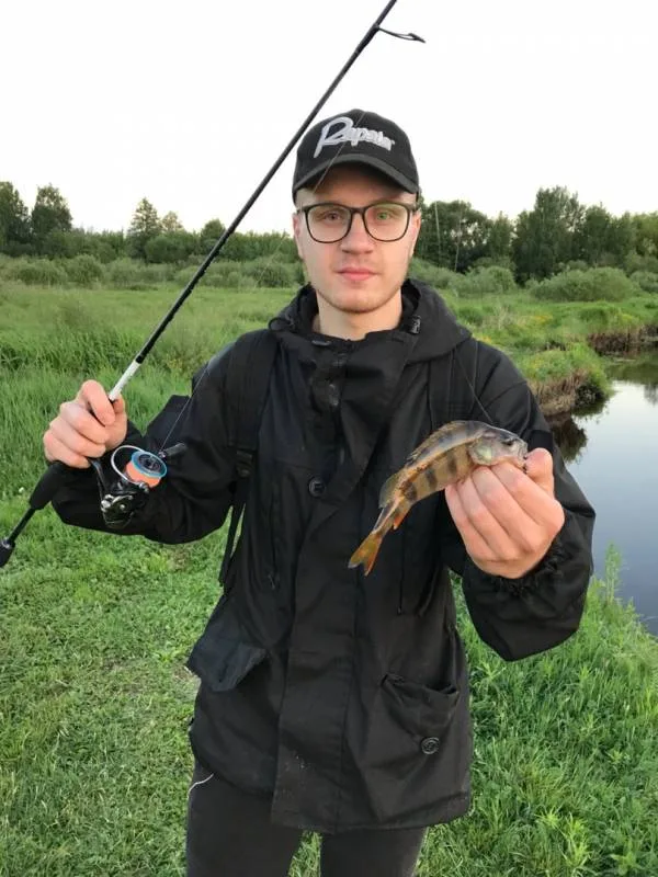 Окунь