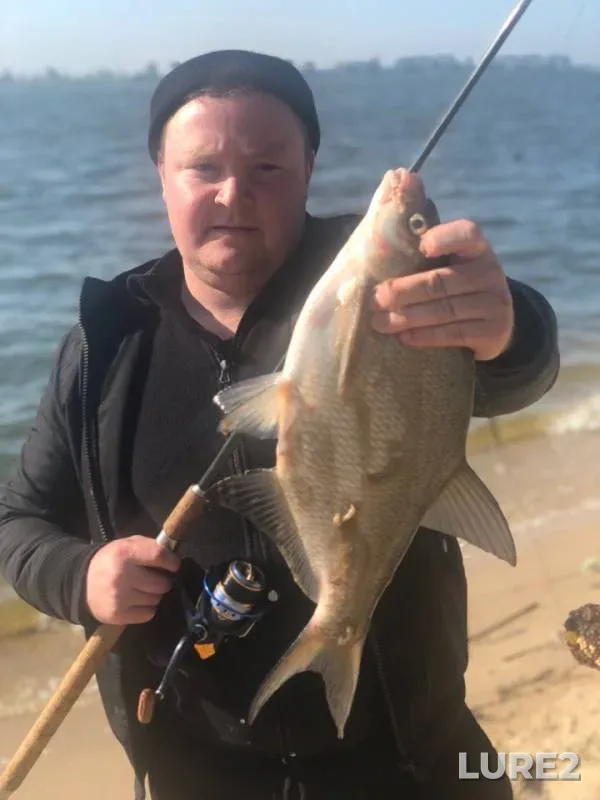 Bream — Kazanka, Jun 30, 2019