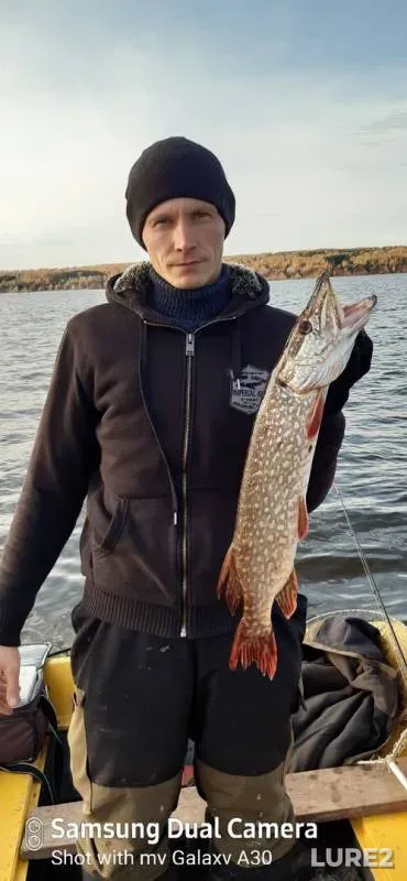 Pike — Urayka, Oct 07, 2019