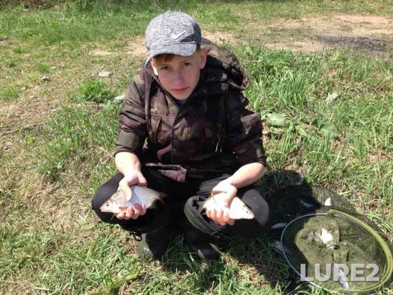 Bream — Oka, May 01, 2019