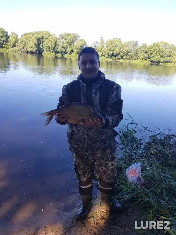 Bream — Moskva, Jun 30, 2019