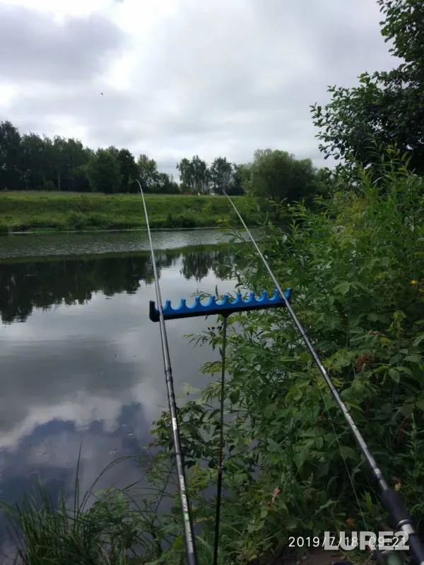 Bream — Osyotr, Jul 18, 2019