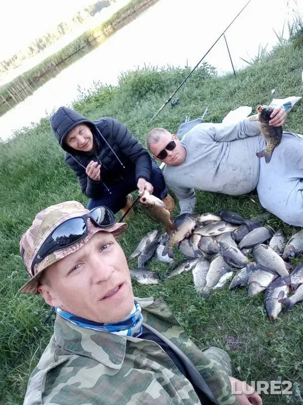 Carp — №8, May 27, 2019