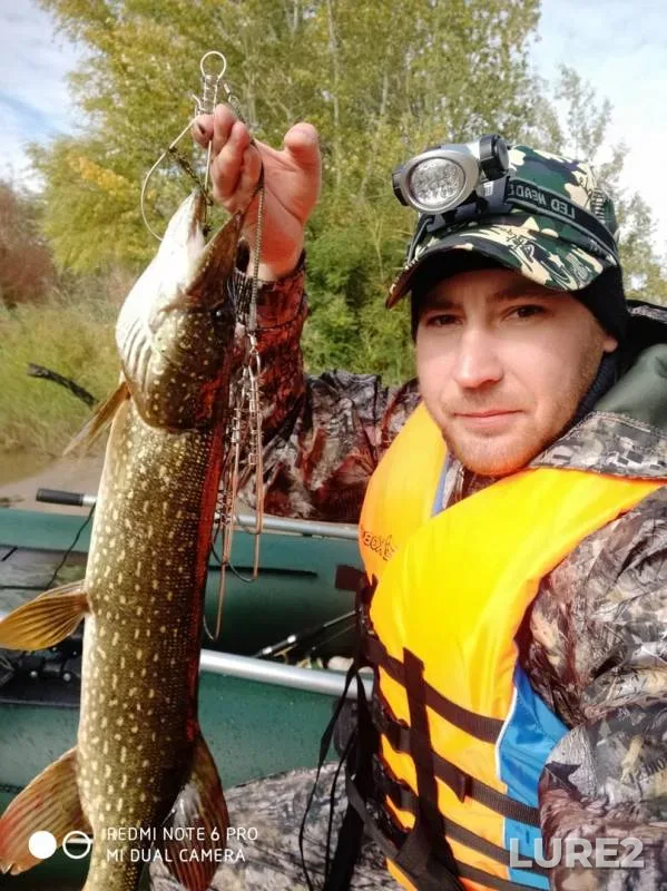 Pike — Stav, Sep 22, 2019