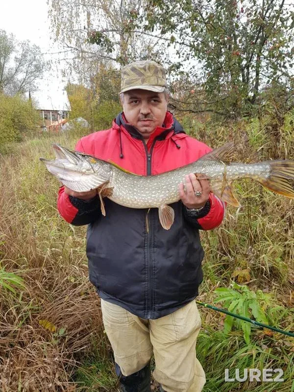 Pike — Zdekhovskiy, Oct 10, 2019