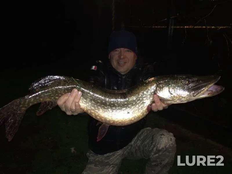 Pike — Respublika Tatarstan, Oct 12, 2015