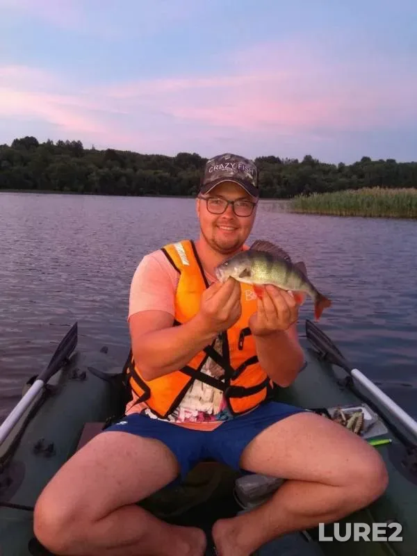 Perch — Soro, Jun 14, 2019
