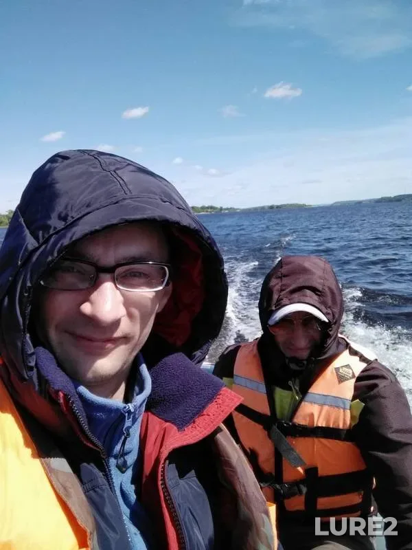 Pike — Bolshaya Kokshaga, Jun 04, 2019