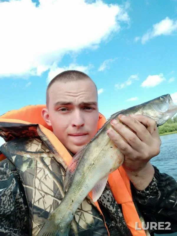 Zander — Chulym, Jul 24, 2019