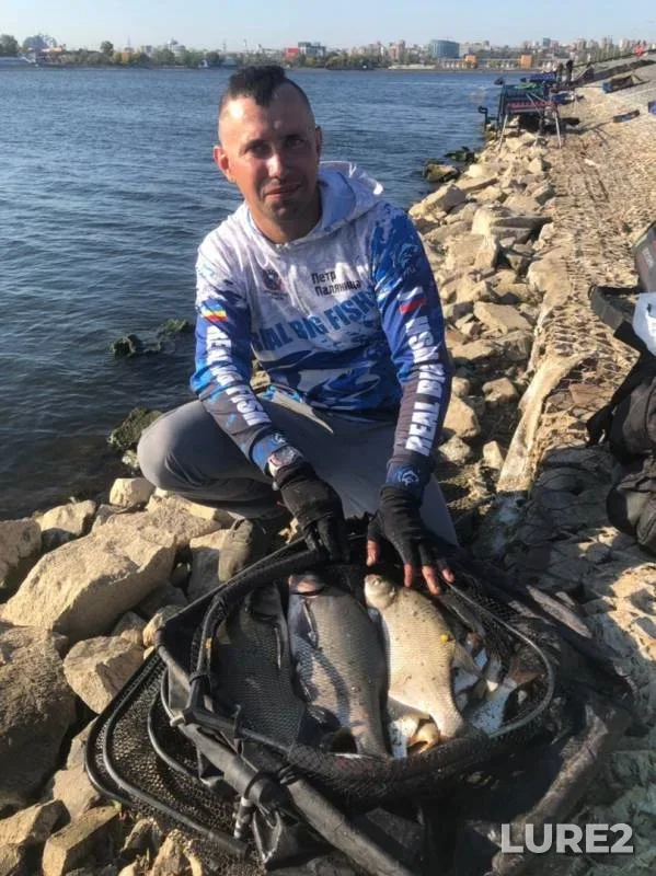 Bream — Grebnoy kanal «Don», Oct 03, 2019