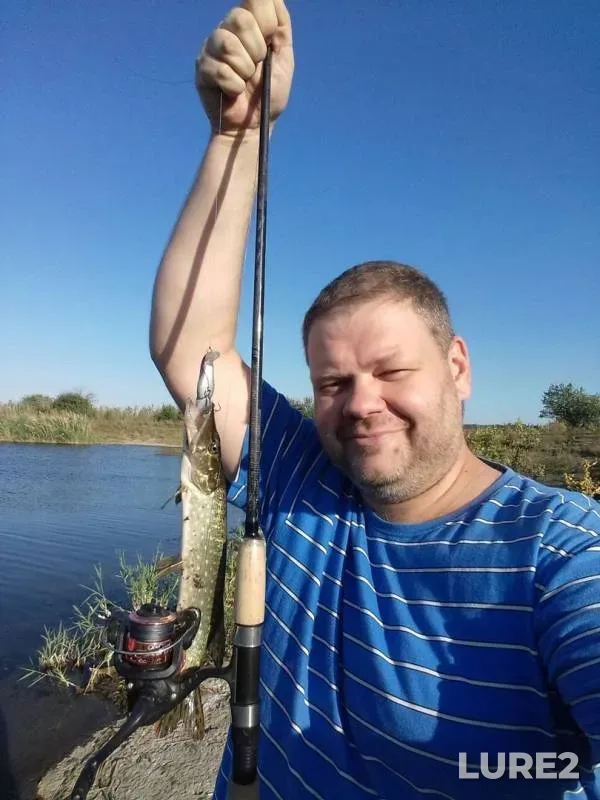 Pike — Rostovskaya oblast, Sep 17, 2019