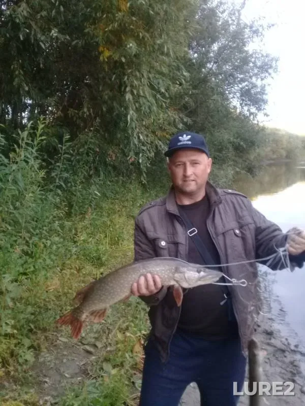 Pike — Pyshma, Sep 12, 2019