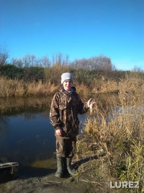 Pike — Tyumenskaya oblast, Tyumenskiy rayon, Oct 11, 2019