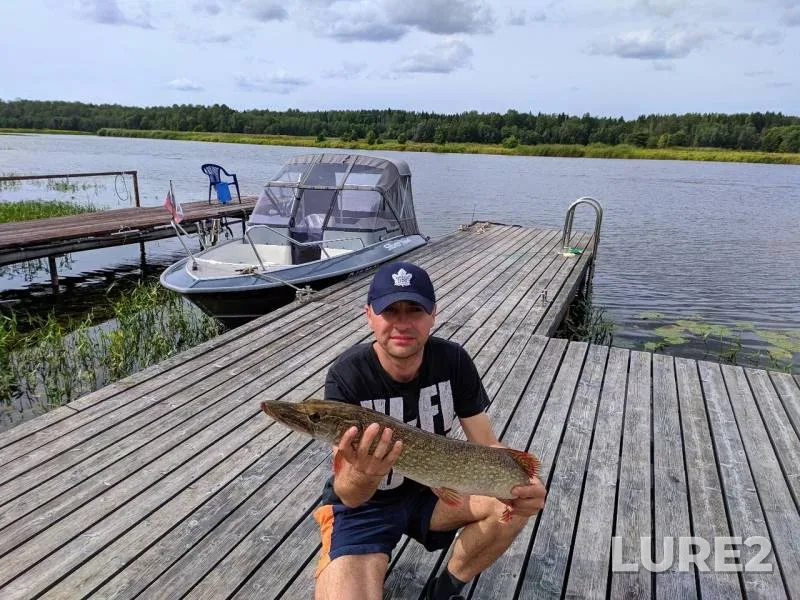 Pike — Poruni, Aug 29, 2019