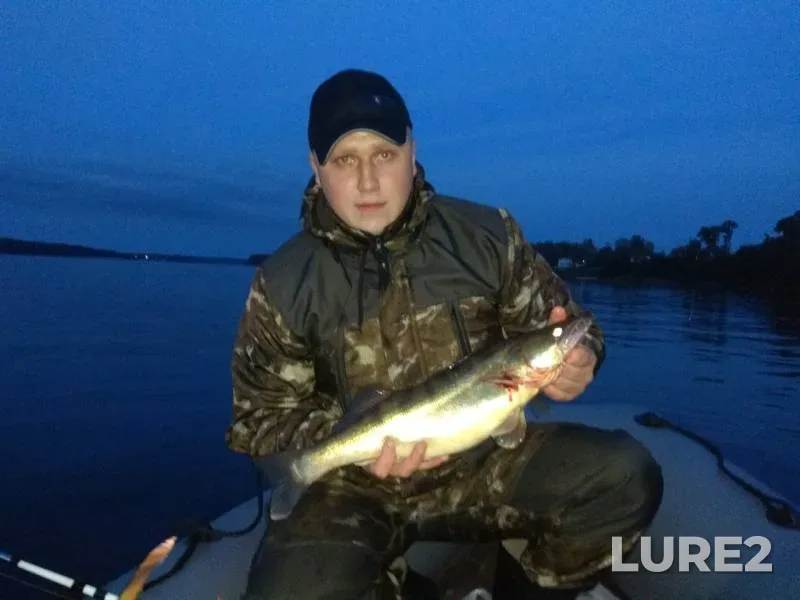 Zander — Volgo-Baltiyskiy kanal, Sep 20, 2019