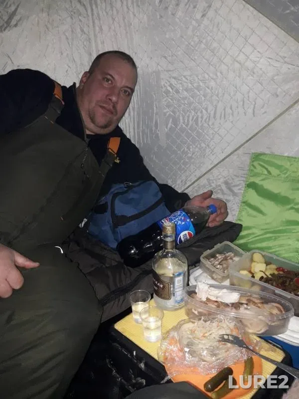 Pike — Tobyl - Tobol, Nov 21, 2019