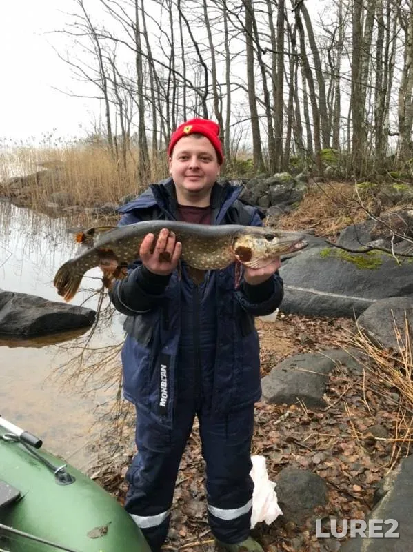 Pike — Balakhanovskoye, Nov 17, 2019