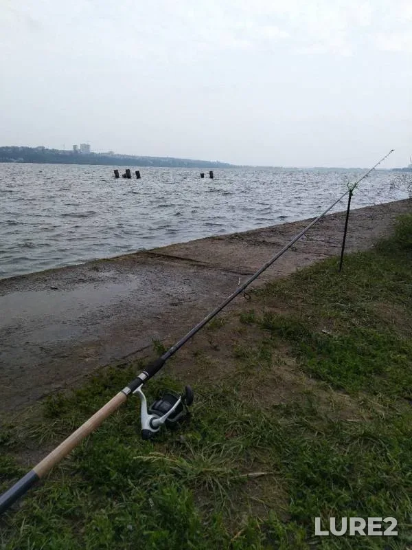 Bream — Voronezhskoye, Jul 27, 2019