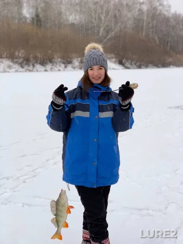 Perch — Pyshma, Nov 23, 2019