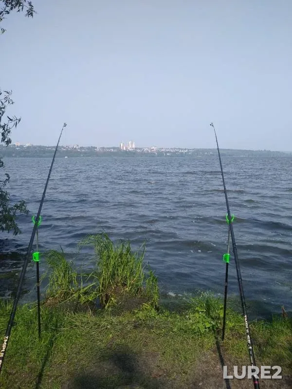 Bream, Crucian carp — Voronezhskoye, Jul 27, 2019