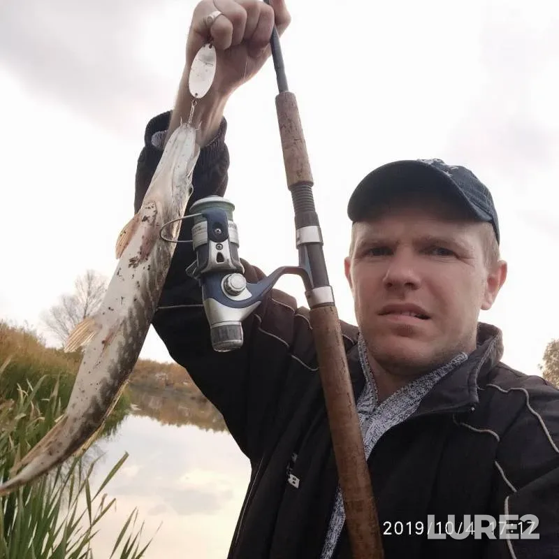 Pike — Yemancha, Oct 04, 2019