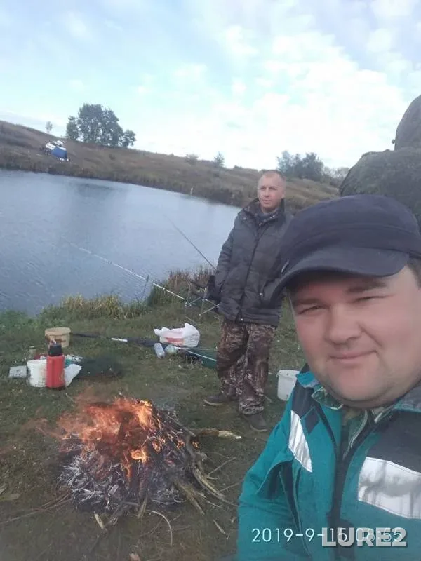 Carp — Khvorostan, Sep 15, 2019