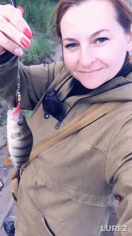 Chub, Perch — Vaga, Jun 25, 2019