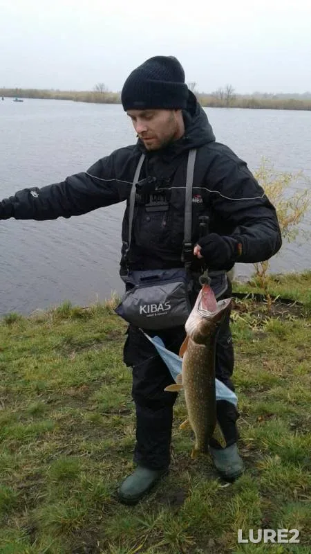 Pike — Samara, Nov 11, 2017