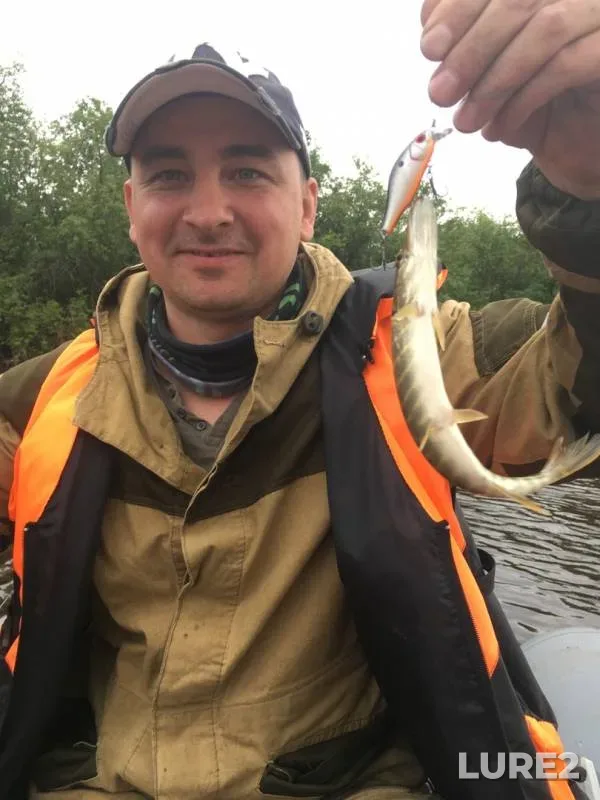 Pike — Shancherga, Jun 23, 2019