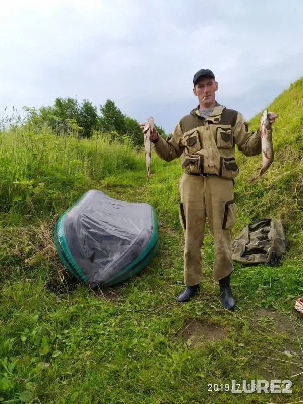 Pike — Ruchey, Jul 13, 2019